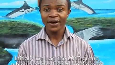 #AiduInfo 3: Our Alumni