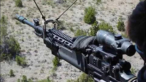 M14 Sage EBR (Enhanced Battle Rifle) Tribute