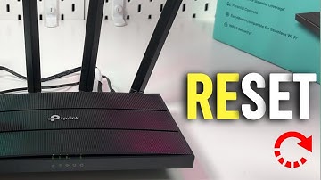 Simple Steps to Factory Reset Your TP-Link Archer C80 Router