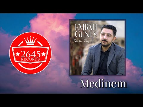 Emrah Güneş - Medinem