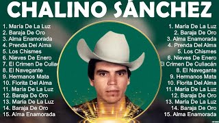Chalino Sánchez Mix 2024  Chalino Sánchez Álbum Completo 2024  Chalino Sánchez Sus Mejores Canciones by Music Hits Channel 13,506 views 13 days ago 33 minutes