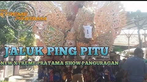 JALUK PING PITU REVA NEW XTREME PRATAMA SHOW DS PANGURAGAN KEC PANGURAGAN KAB CIREBON 6 APRIL 2025