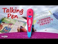 Talking Pen - Promo