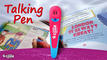Talking Pen - Promo