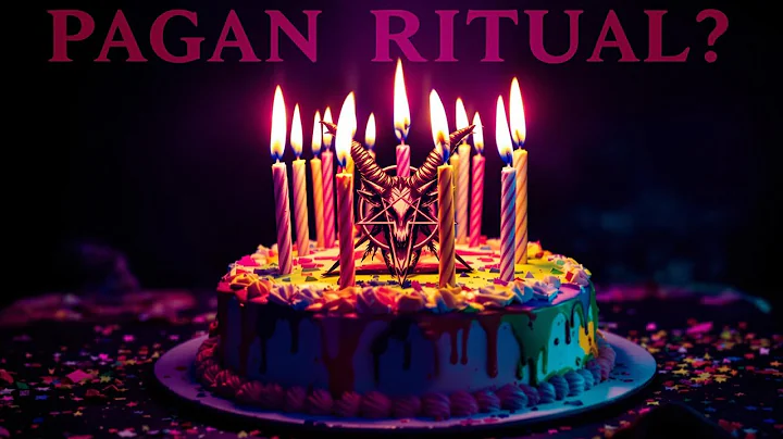 Birthdays Are Pagan! Here's PROOF Straight from the Bible!