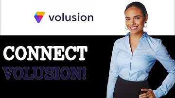 How To Connect Your Blog In Volusion (2025)