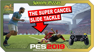 PES 2019 | Effective Slide Tackle Tutorial | 4K UHD