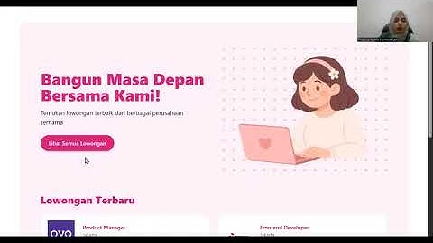 Final Project ReactJS Sanbercode Batch 67 : Hire Me