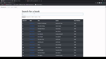 CS50 - Book Review Project