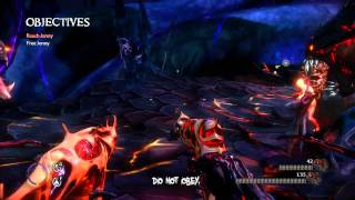 The Darkness 2 Bad ending || HD ||