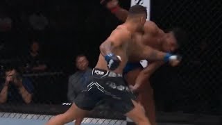 WTFmoments in the UFC