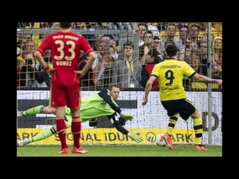 اهداف مباراة بوروسيا دورتموند و مارسيليا فهد العتيبي HD 11 12 2013