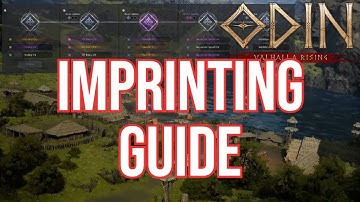 ODIN VALHALLA RISING - IMPRINTING GUIDE