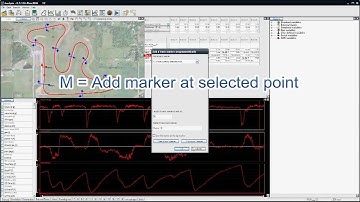 Race Technology Analysis Software Version 8.5 - New Release