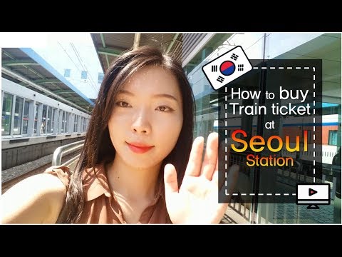 Video: Paano Bumili Ng Mga Tiket Sa Korea