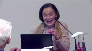 Conferencia de Rosa Cid sobre Livia, madre y esposa en la Roma de Augusto.