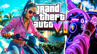 MASSIVE GRAND THEFT AUTO 6 TRAILER 2 LEAK