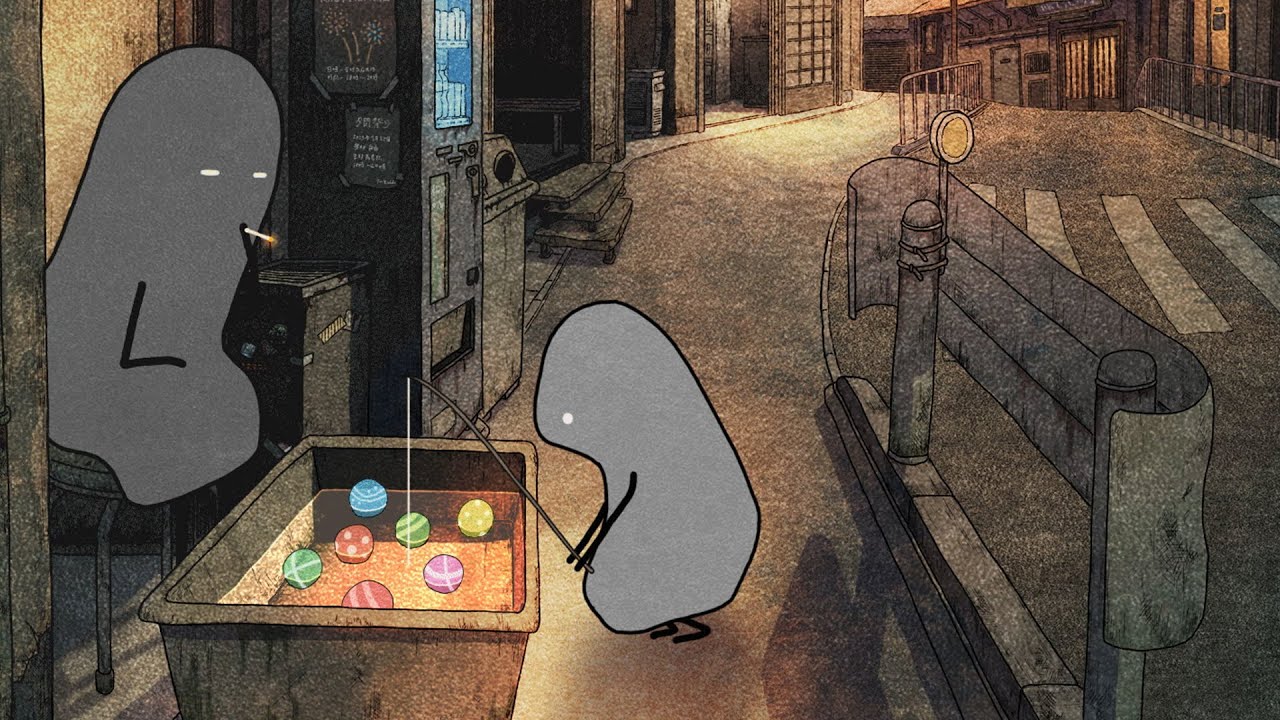 鶴首 / 悒うつぼ
