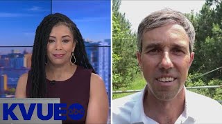 Texas This Week: Beto O'Rourke tours Texas in support of voting rights bills | KVUE