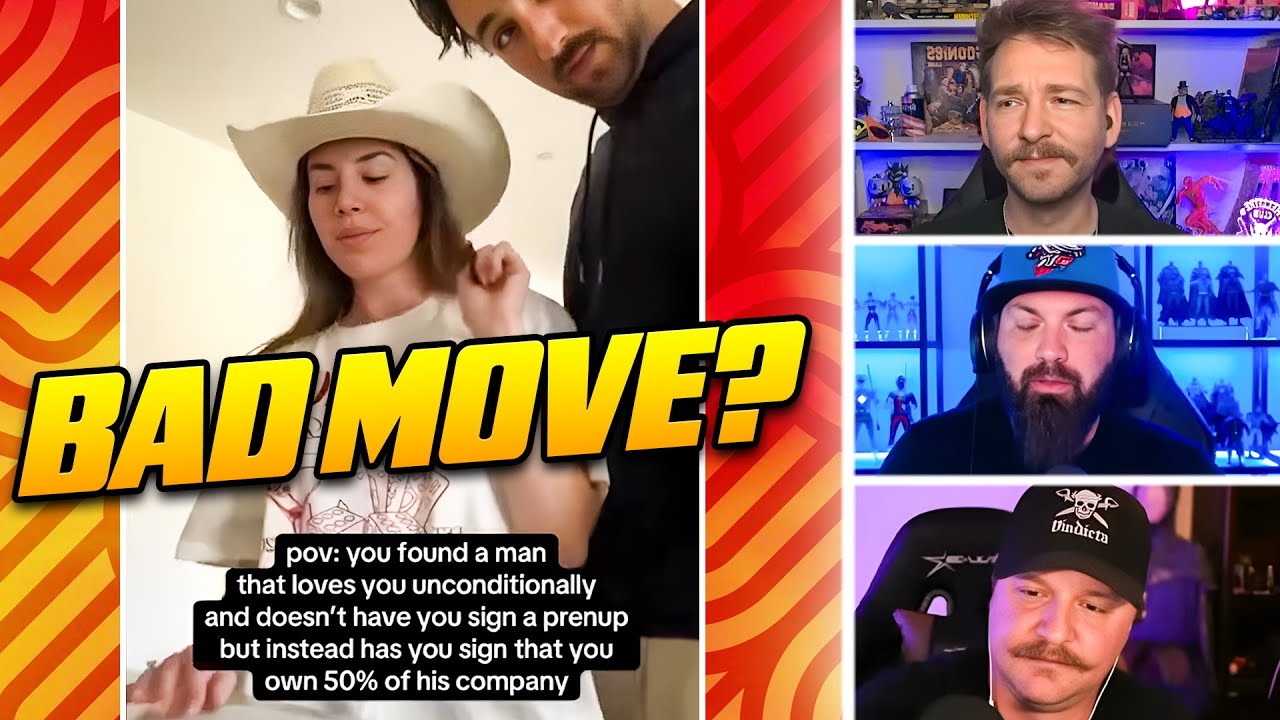 Does He Trust Her TOO Much? - Bro Science Podcast