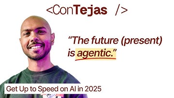 Get Up to Speed with AI in 2025: Model Context Protocol (MCP), Agents, RAG, Hybrid Search, and more