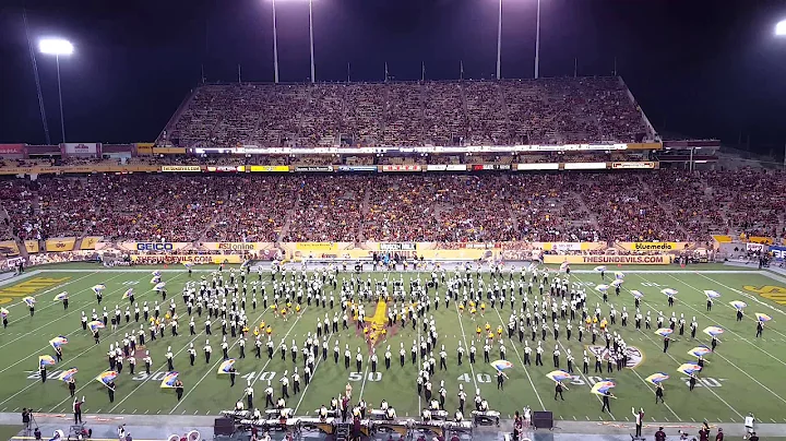 ASU vs USC, Part 1 9/26/15