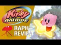 Kirby air ride  raph review