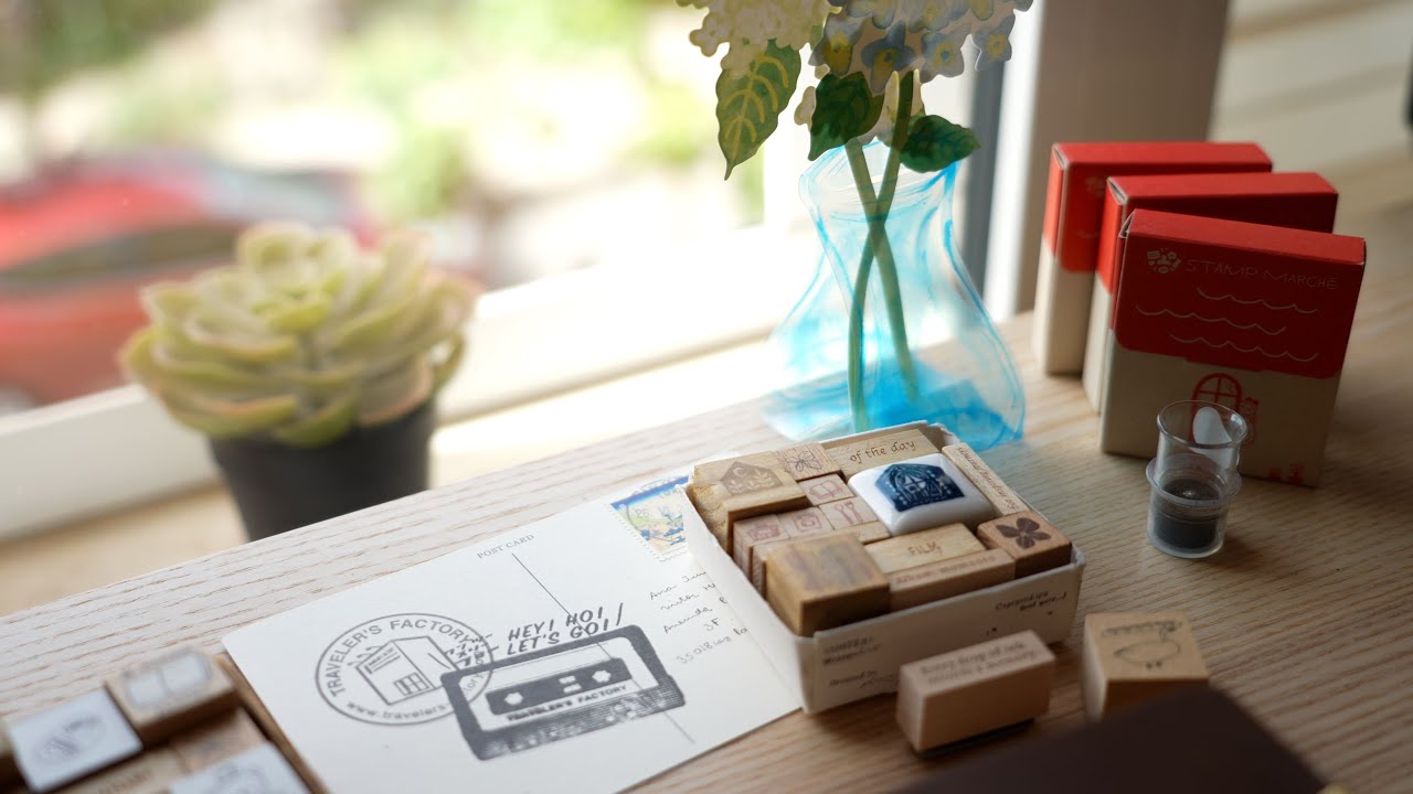 213. happy mail from japan