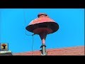 Original WW2 fire-siren test