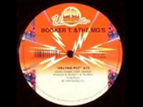 Booker T and the Mg's_ Your all i need to get by