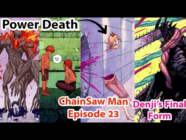 Spoilers: Is Makima dead in Chainsaw Man ep 8? Assassination explained