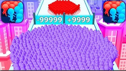 New Satisfying Mobile Game Number Masters Top Tiktok Gameplay iOS,Android All Levels t459