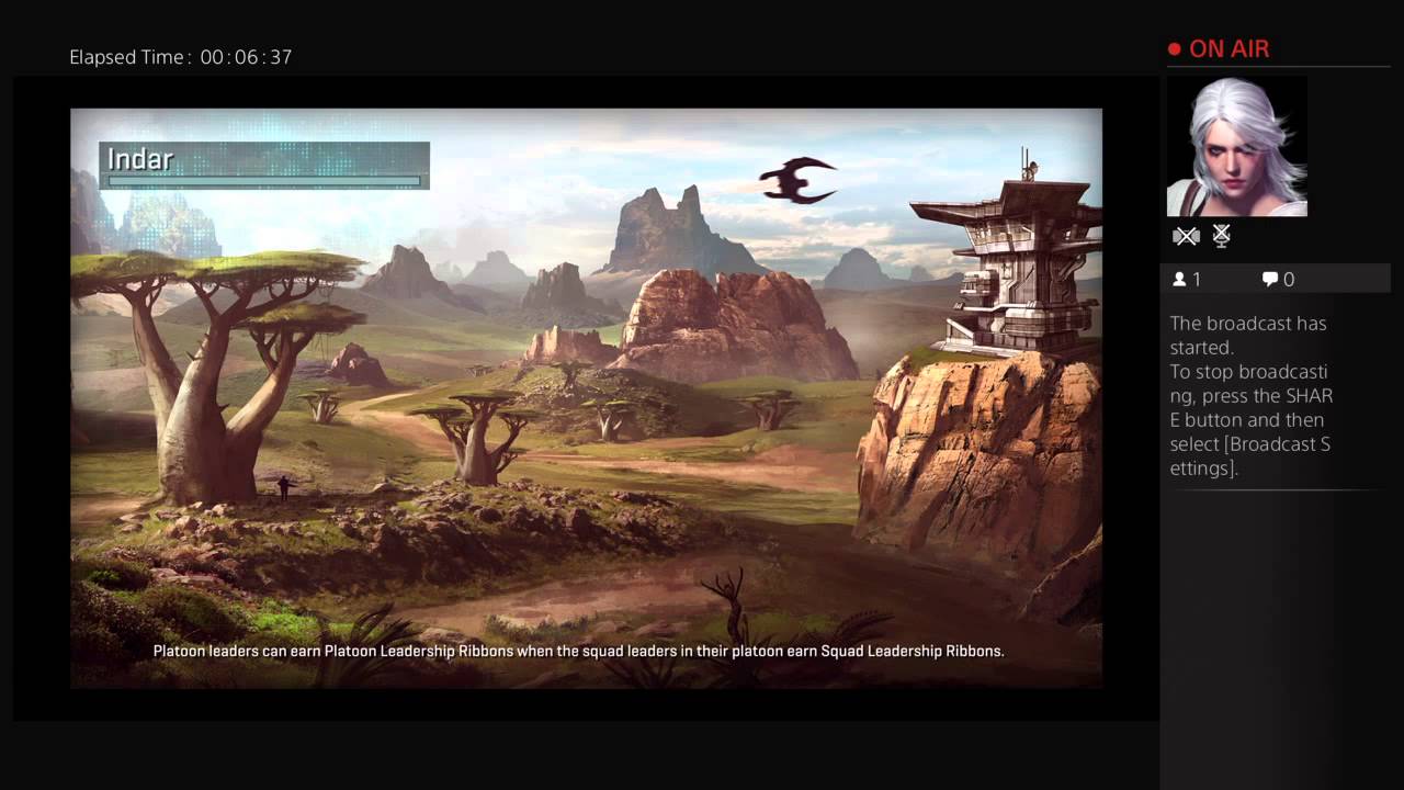 Diegomir17's Live PS4 Broadcast