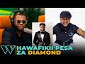 KIM KAYNDO Atoa ONYO Kwa WASANII Wanaoshindanishwa Ki FEDHA Na DIAMOND Kuwa HAKUNA Anaemfikia 