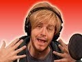 PewDiePie Google Glass - Comments Video!!