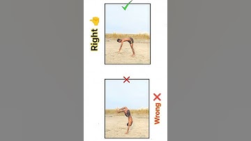Standing {Backhandspring}❌।। Tips 👍।। #tutorial #backhandsprings  #video #shorts lucky Flipper