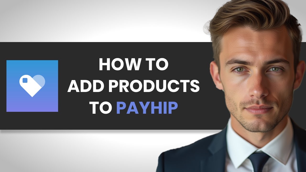 How To QUICKLY Add Products To Payhip (FULL GUIDE) - YouTube