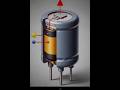 Working of capacitor #automobile #iti #cits #itilectures #engineeringdrawing #bharatskill #technical