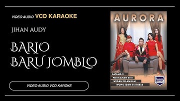 Jihan Audy - Barjo (Baru Jomblo) (Video & Audio versi VCD Karaoke)