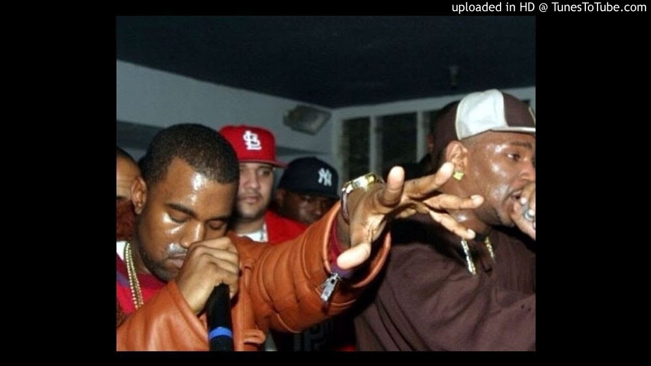 kanye west / cam'ron type beat - 'fix it'