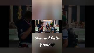 Steve And Dustin Forever