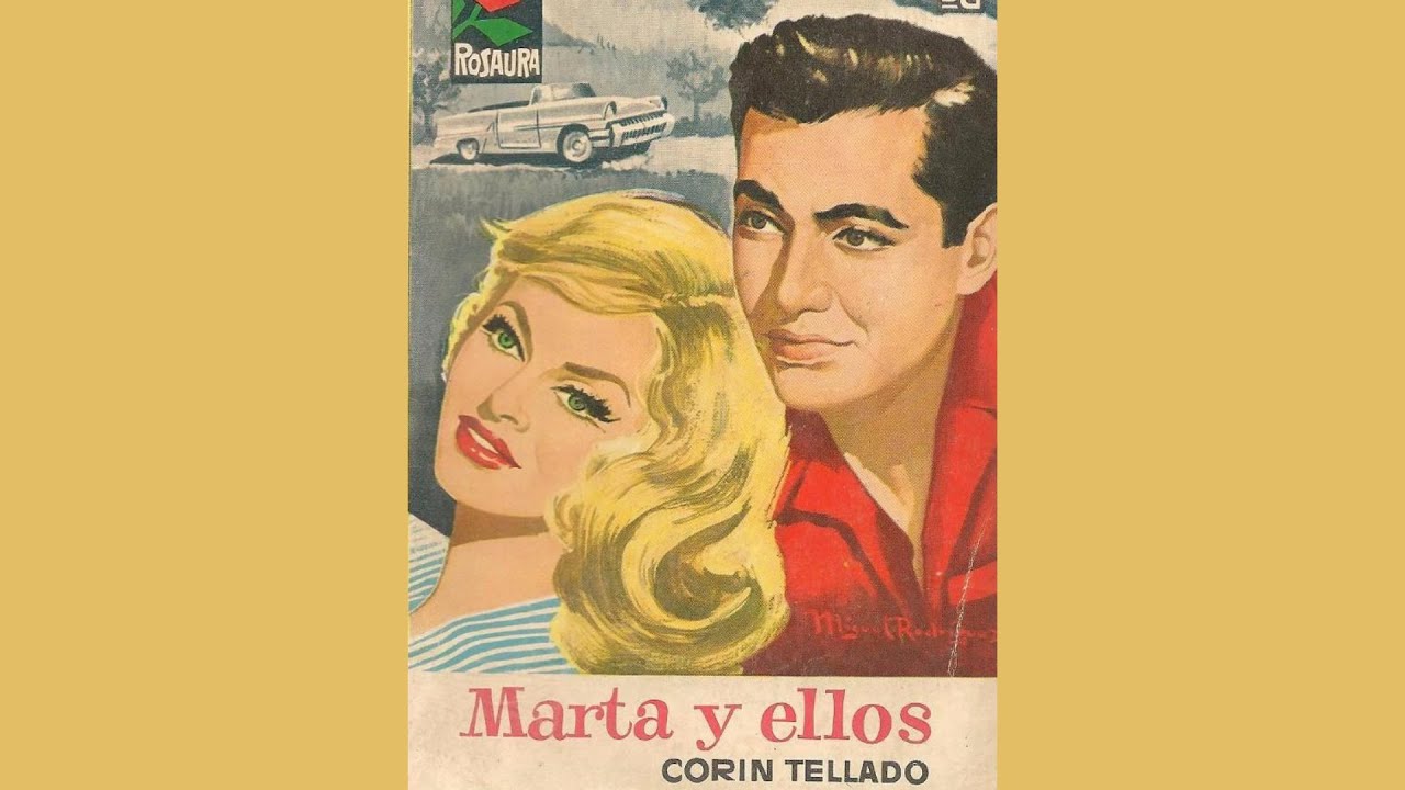 Marta y ellos (1962) | Audiolibros Vanelix 🎧💕📕