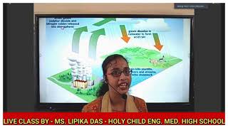 LIVE CLASS BY Ms. LIPIKA DAS MAM - HOLY CHILD ENGLISH MEDIUM HIGH SCHOOL screenshot 4