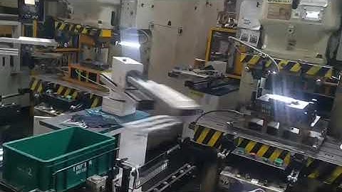 ปรับเปลี่ยนโรบอท 4แกน ให้เป็น 5 แกนกับลูกค้า