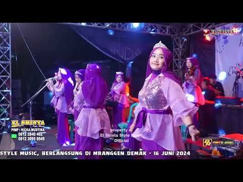 EL SHINTA-TEMAN SEJATI.