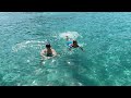 Самое короткое видео Но очень красивое море остров ПОРКЕРОЛЬ Франция