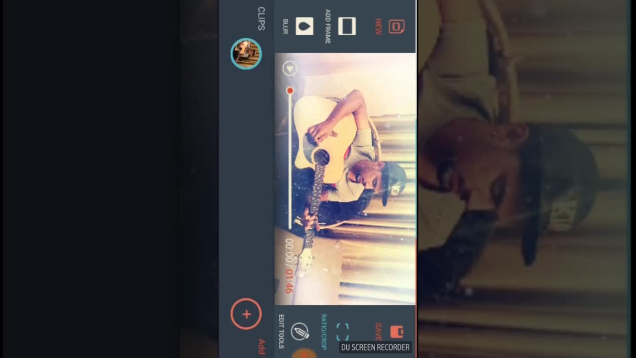 Use Filmora app And Make best Video with Editing