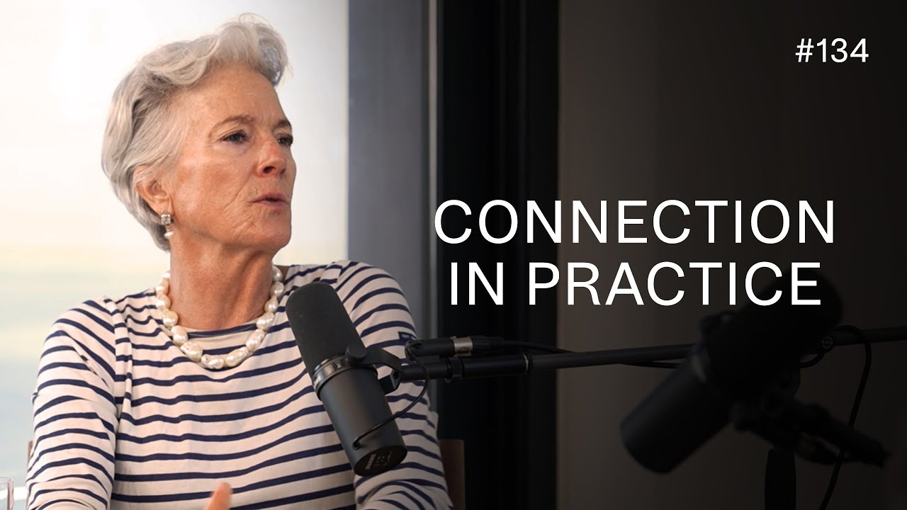 Взаимосвязи на практике: случайность, взаимность и построение сообщества с Санни Бейтс