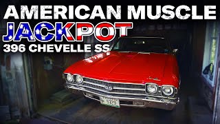 American Muscle Barn Finds Within Walking Distance Of Tom’s House | Barn Find Hunter