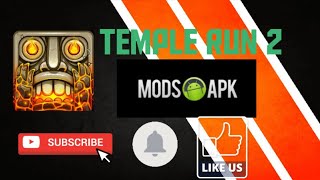 TEMPLE RUN 2 MOD APK •FOR MY FRIENDS HOPE U LIKE screenshot 2